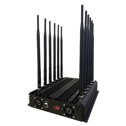 百色手机信号屏蔽器DX5019